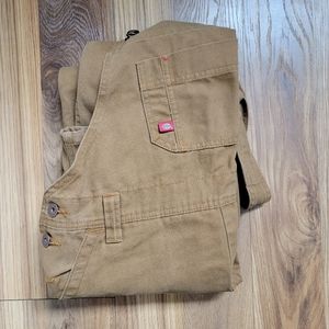 Dickies Relaxed Fit Women's Overalls